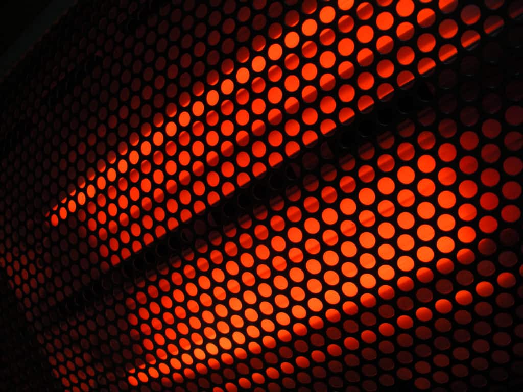 space heaters are one of the common reasons for a house fire